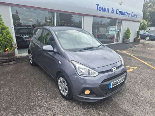 Hyundai i10