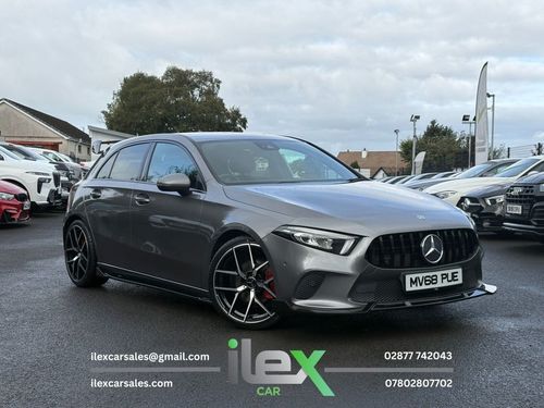 Mercedes Benz A-Class