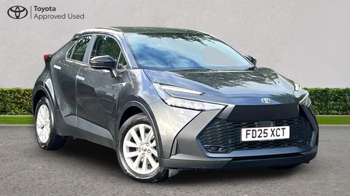 Toyota C HR
