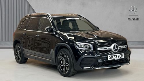 Mercedes Benz GLB
