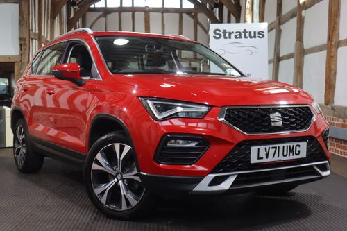 SEAT Ateca