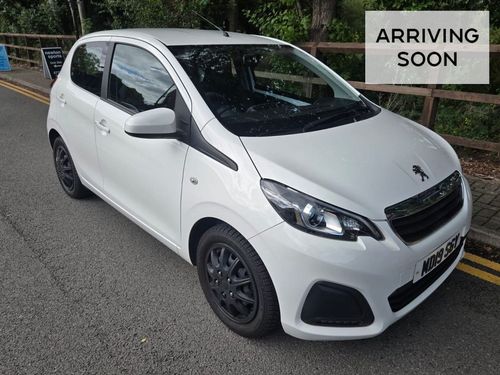 Peugeot 108