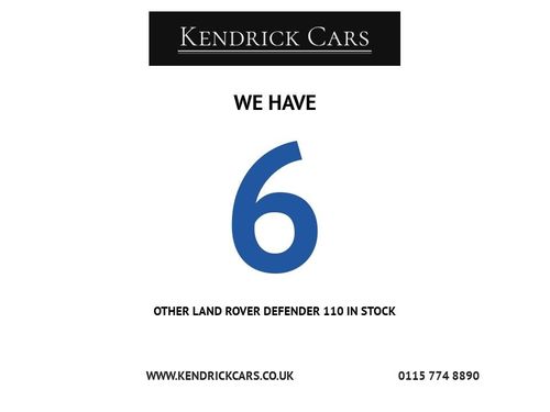 Land Rover Defender 110