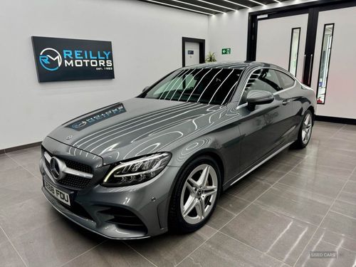Mercedes Benz C-Class