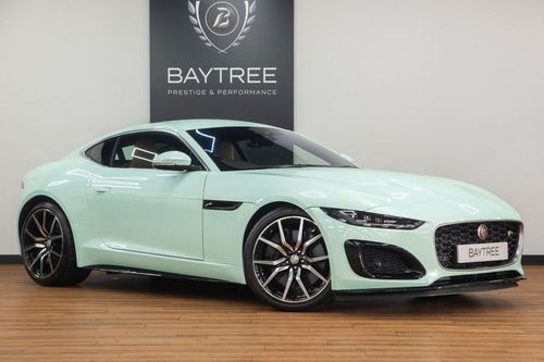 Jaguar F Type