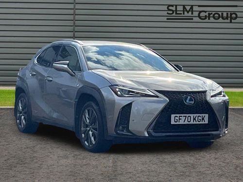 Lexus UX