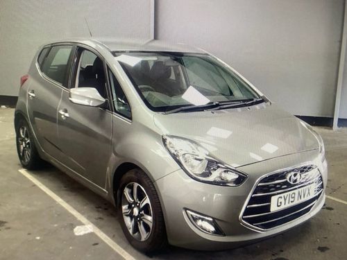 Hyundai ix20