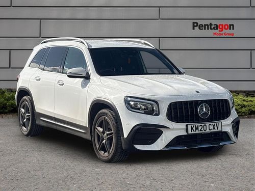 Mercedes Benz GLB
