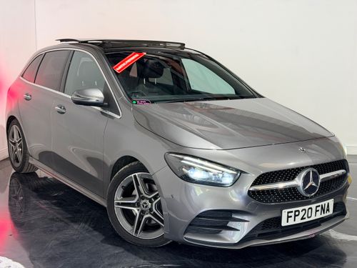Mercedes Benz B Class