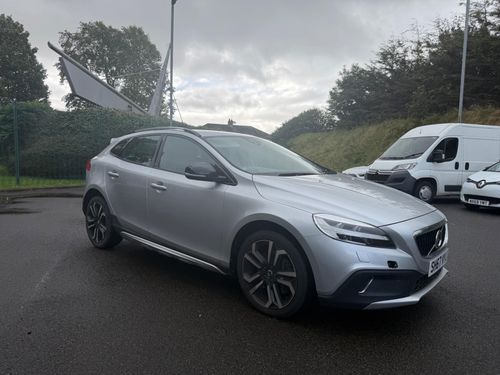 Volvo V40 Cross Country
