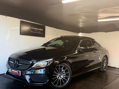 Mercedes Benz C-Class