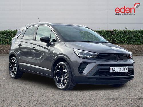Vauxhall Crossland