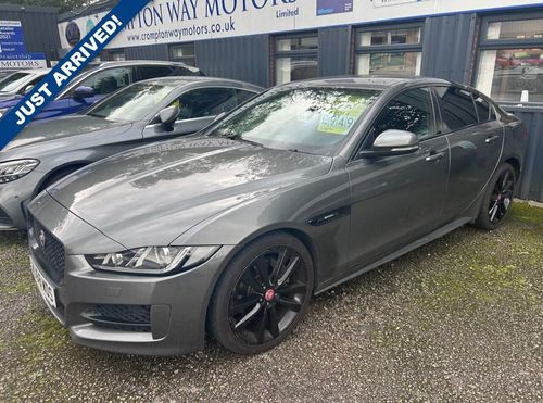 Jaguar XE