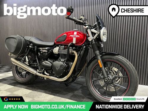 Triumph STREET TWIN
