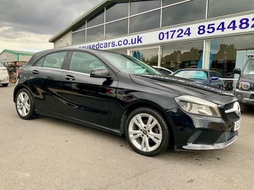 Mercedes Benz A-Class