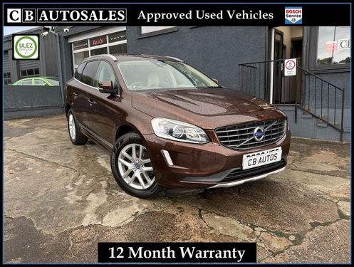 Volvo XC60