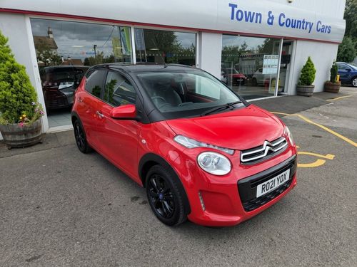 Citroen C1