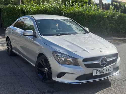 Mercedes Benz CLA