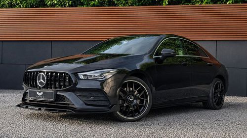 Mercedes Benz CLA