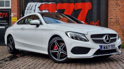 Mercedes Benz C-Class