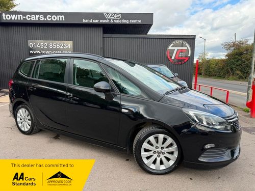 Vauxhall Zafira