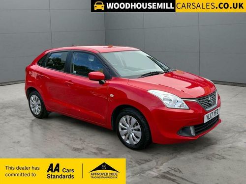 Suzuki Baleno