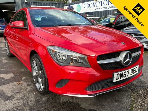 Mercedes Benz CLA