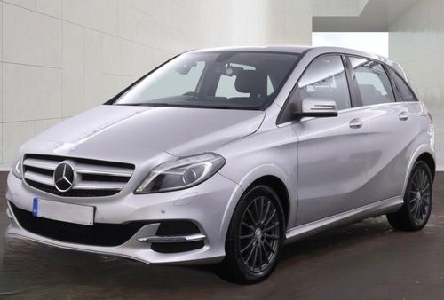 Mercedes Benz B Class