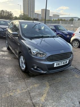 Ford Ka
