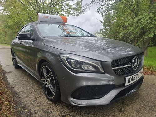 Mercedes Benz CLA