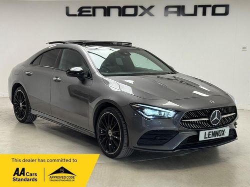 Mercedes Benz CLA-Class