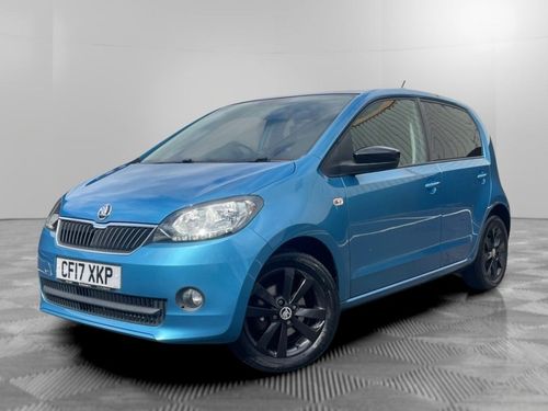 Skoda Citigo