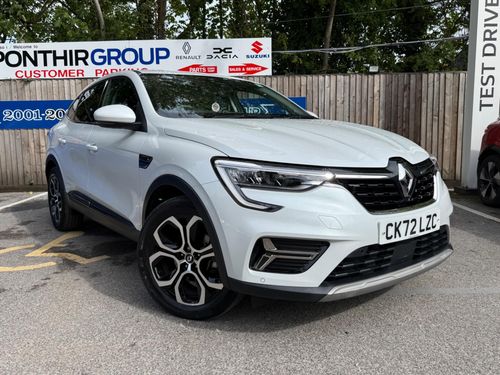 Renault Arkana