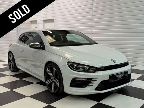 Volkswagen Scirocco
