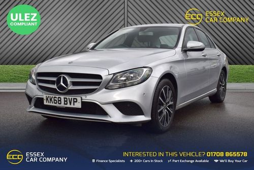 Mercedes Benz C-Class