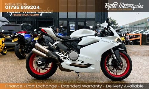 Ducati 959 Panigale