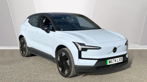 Volvo EX30
