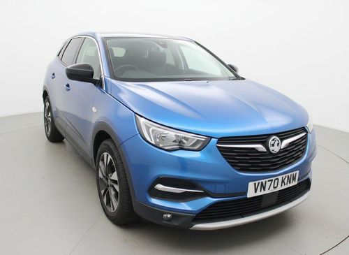 Vauxhall Grandland