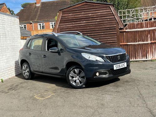 Peugeot 2008