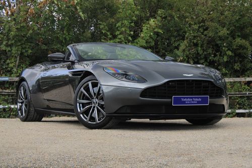 Aston Martin DB11