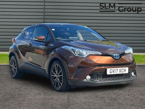 Toyota C HR