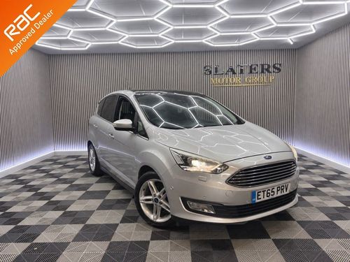 Ford C Max