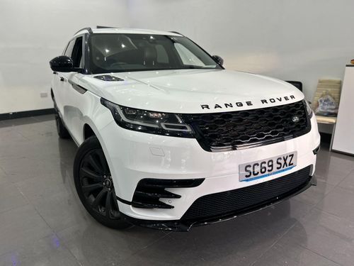 Land Rover Range Rover Velar