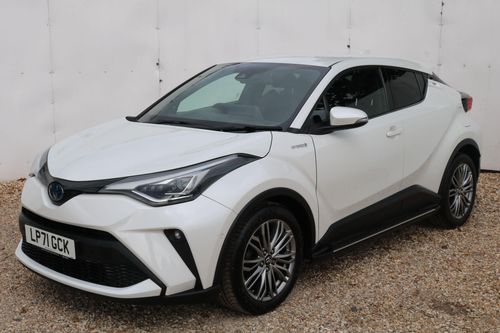 Toyota C HR