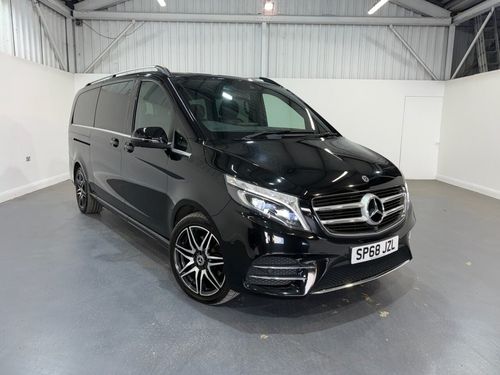 Mercedes Benz V-Class