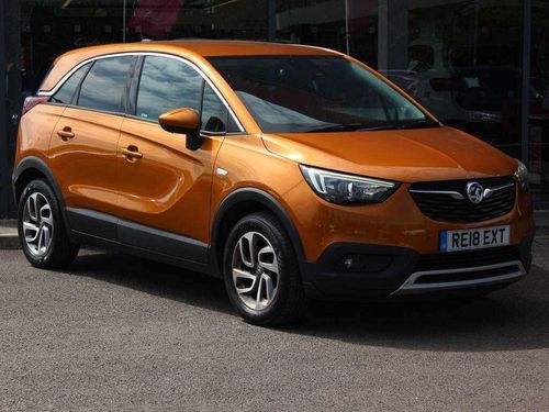 Vauxhall Crossland