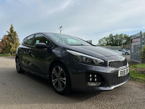Kia Cee'd