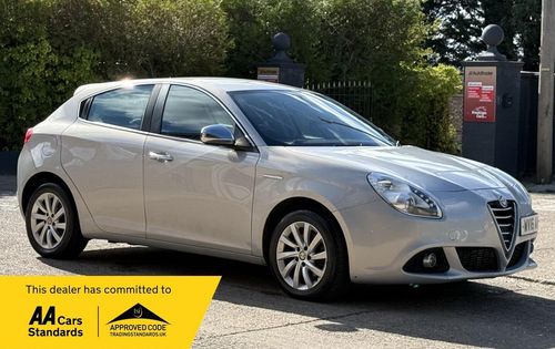 Alfa Romeo Giulietta