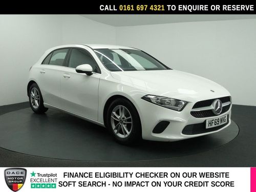 Mercedes Benz A-Class