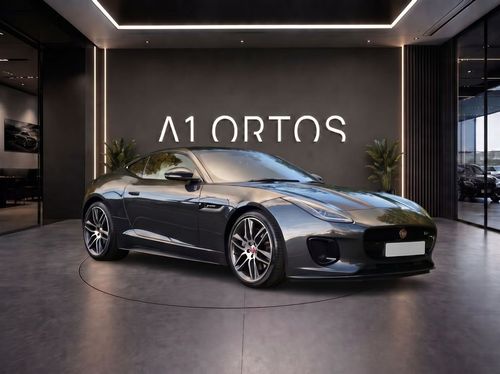 Jaguar F Type